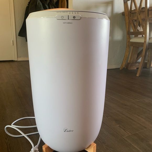 Bath Zadro Towel Warmer From Crate And Barrel Poshmark